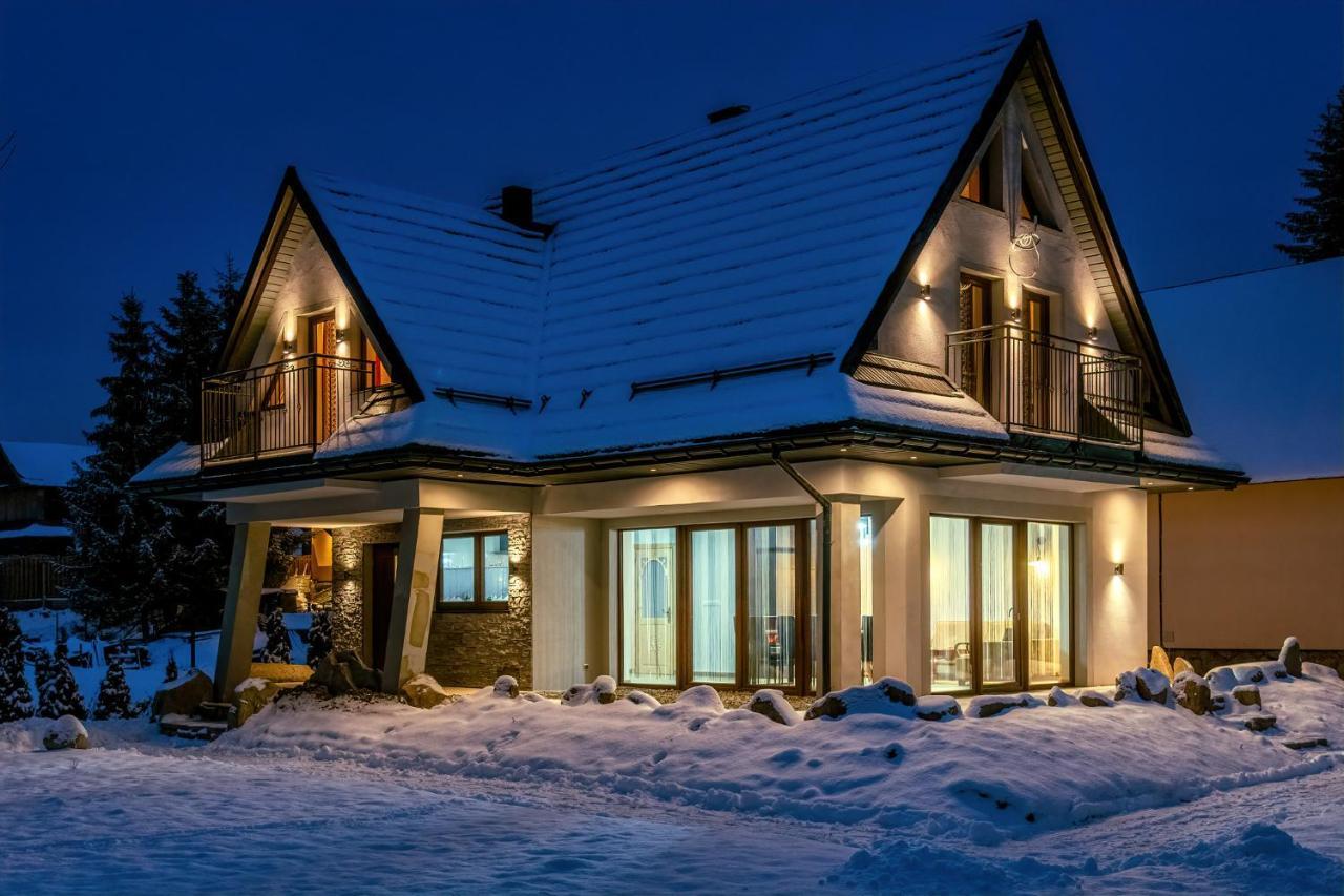Zbojowa Chata Villa Poronin Exterior photo