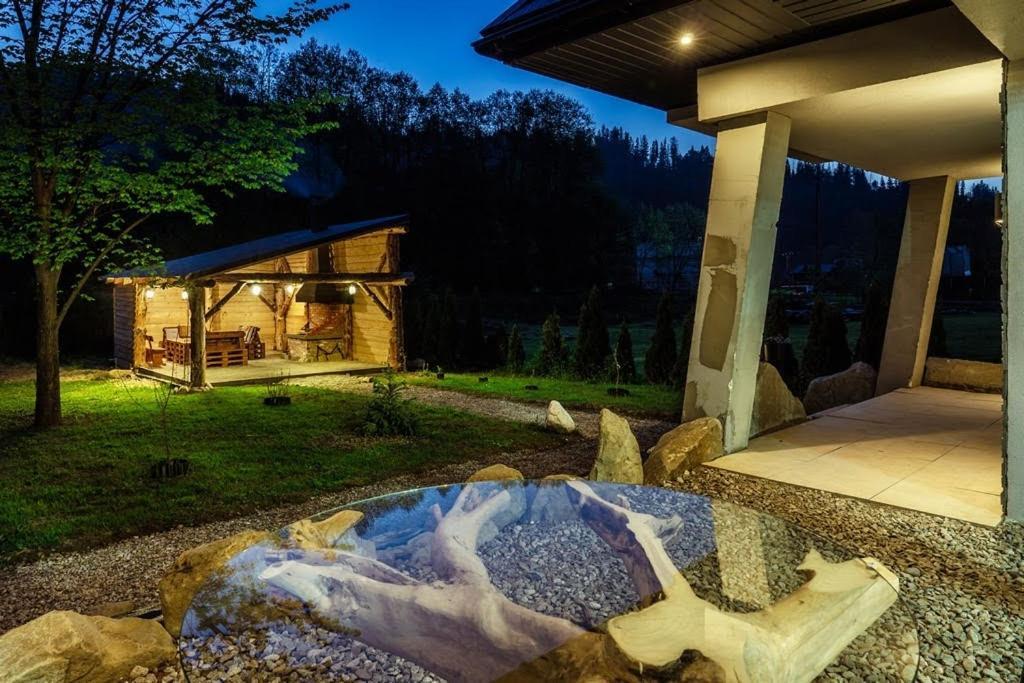 Zbojowa Chata Villa Poronin Exterior photo